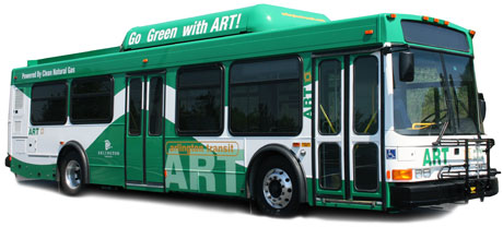 Art Bus 53 Arlington Va