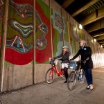 Bikes in Crystal City