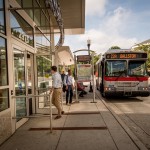 Bus Station, Arlington County, Shirlington
