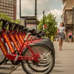 Capital Bikeshare, Pentagon City, Arlington County