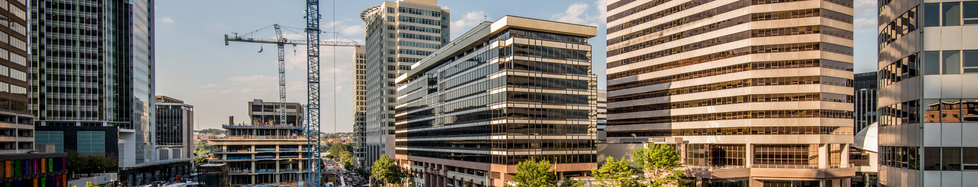 Property and Development, Arlington County