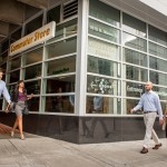 Employees, Commuter Store, Arlington County