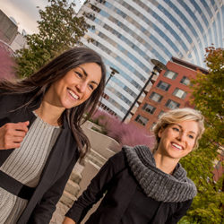 Happy employees, flexible schedules, safetrack