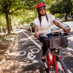 capital bikeshare, arlington, safetrack 