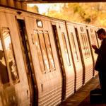 New Train Platform
